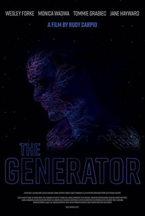 The Generator - Poster / Capa / Cartaz - Oficial 1