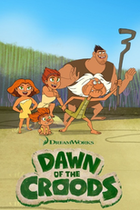 Croods, o Início (3ª temporada) (Dawn of the Croods)