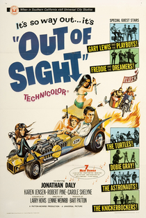 Out of Sight - Poster / Capa / Cartaz - Oficial 1