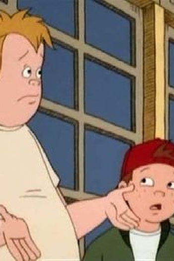 Poster de Episódio Mama's Girl (1998)