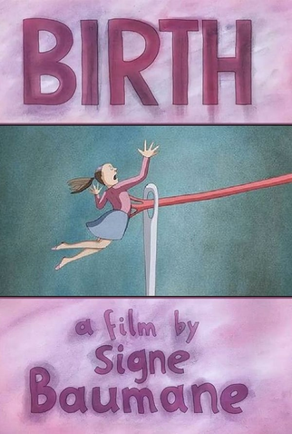 Poster 1 de Curta Birth (2009)