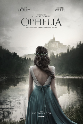 Poster 3 de Filme Ofélia (2018)