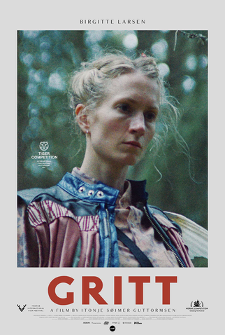 Poster 1 de Filme Gritt (2021)
