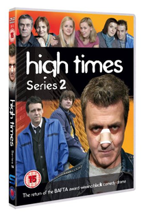 High Times (Season 2) - Poster / Capa / Cartaz - Oficial 1