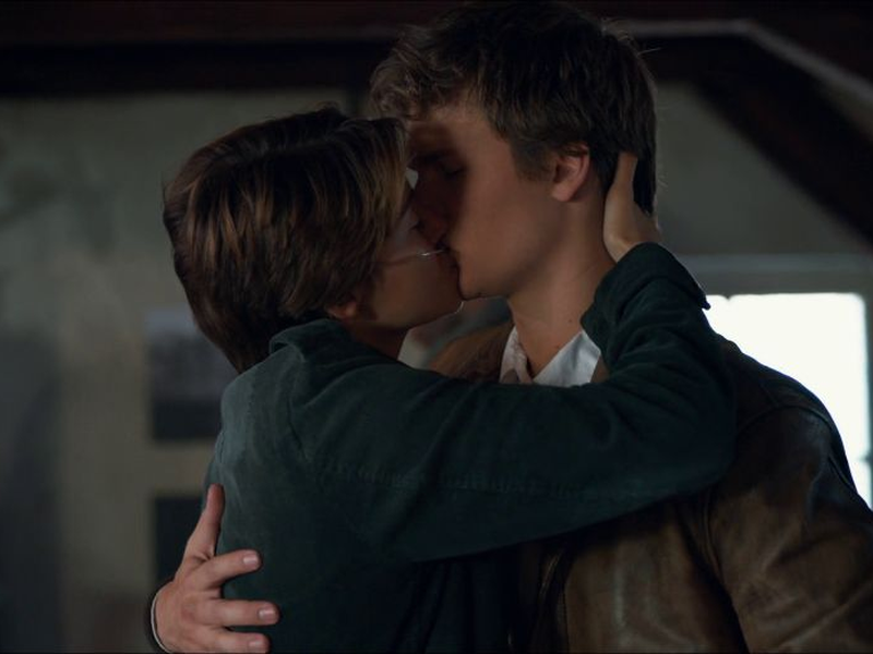 Foto 6 de A Culpa é das Estrelas