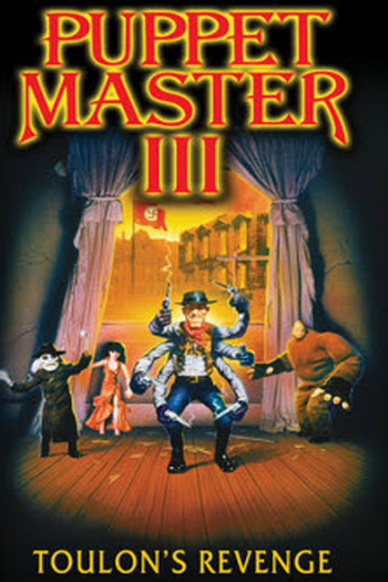  de Filme A Volta do Mestre dos Brinquedos (1991)