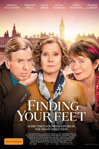  de Filme Acertando o Passo (2017)