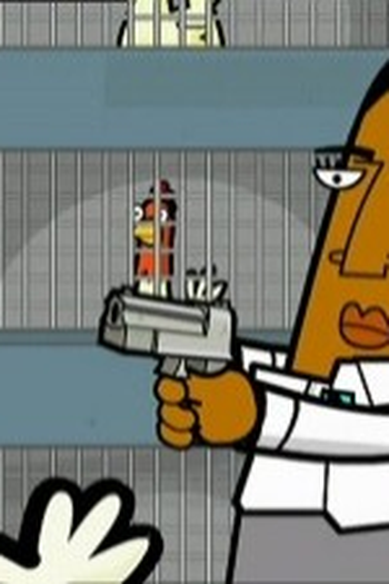 Poster de Episódio Natella Takes Charge (2005)