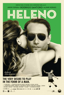 Heleno - Poster / Capa / Cartaz - Oficial 3