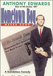 Um Psiquiatra Muito Especial (Hometown Boy Makes Good)