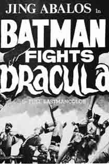  de Filme Batman Fights Dracula (1967)