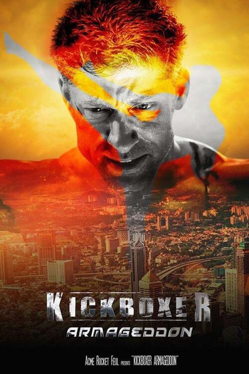 Poster de Filme Kickboxer: Armageddon (2025)