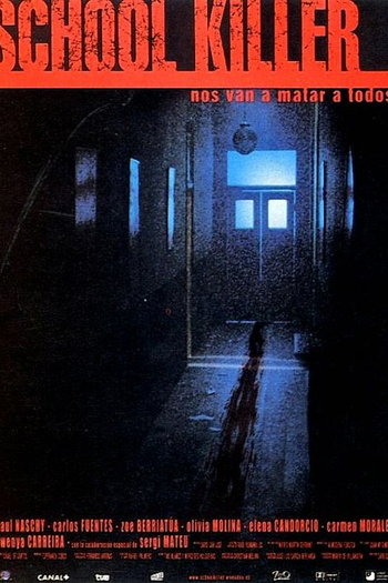 Poster de Filme School Killer (2001)
