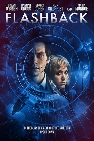 Poster 2 de Filme Efeito Flashback (2020)