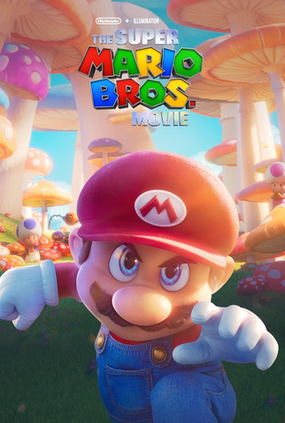 Ficha técnica completa - Super Mario Bros.: O Filme - 5 de Abril de 2023