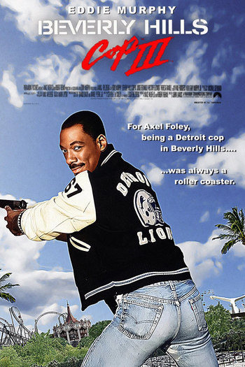  de Filme Um Tira da Pesada III (1994)