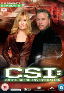 CSI: Investigação Criminal (6ª Temporada) (CSI: Crime Scene Investigation (Season 6))