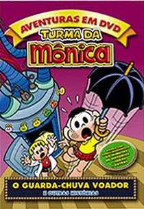 Turma da Mônica - O Guarda-Chuva Voador e Outras Histórias (Turma da Mônica - O Guarda-Chuva Voador e Outras Histórias)