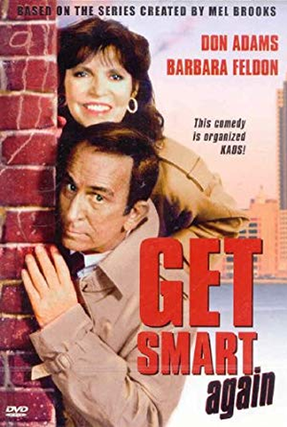 Poster 2 de Filme Agente 86, de Novo? (1989)