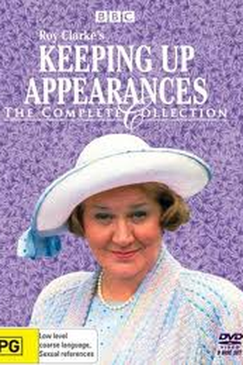 Poster de Série Keeping Up Appearances (1990)