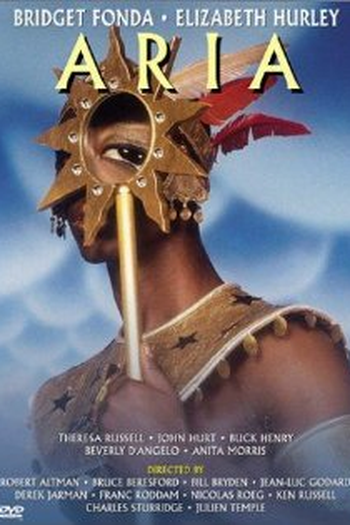  de Filme Ária (1987)