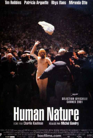 Poster 2 de Filme A Natureza Quase Humana (2001)