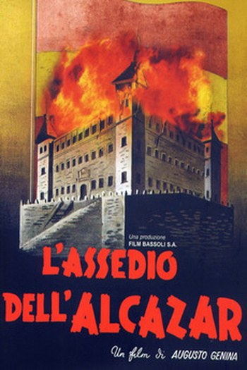 Poster de Filme Alcazar (1940)