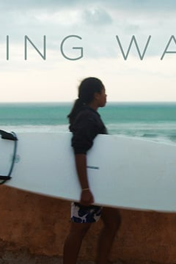 Poster de Curta Fazendo ondas (2015)