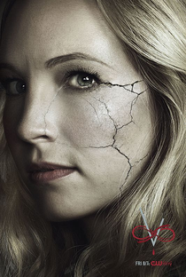 The Vampire Diaries (8ª Temporada) - Poster / Capa / Cartaz - Oficial 9