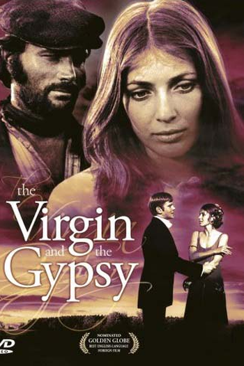  de Filme A Virgem e o Cigano (1970)