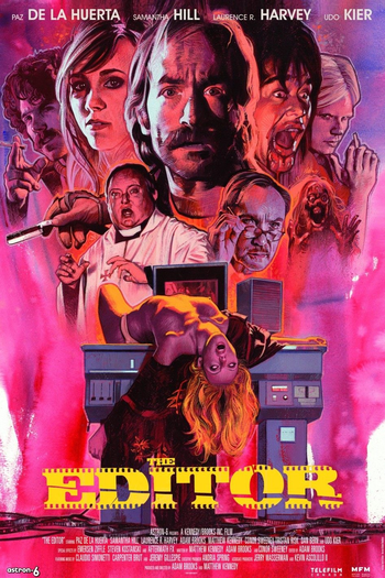  de Filme  The Editor (2014)