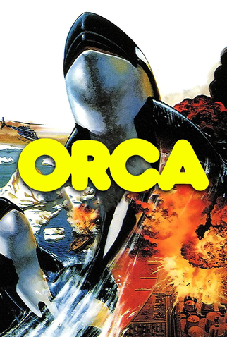Poster 17 de Filme Orca: A Baleia Assassina (1977)