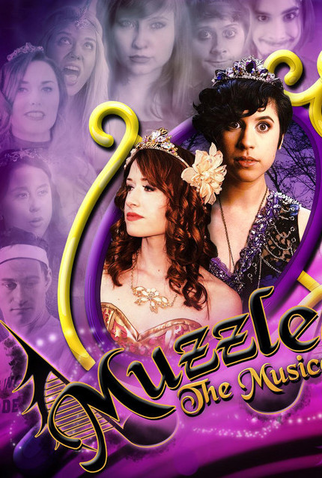 Poster 1 de Série Muzzled the Musical (2015)