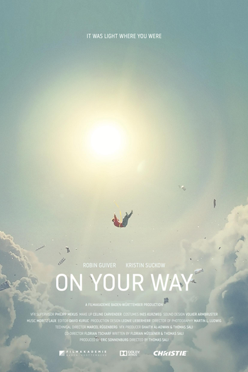 Poster de Curta On Your Way (2017)