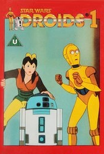 Star Wars - Aventuras Animadas: Droids - Poster / Capa / Cartaz - Oficial 3
