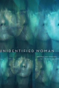 Unidentified Woman - Poster / Capa / Cartaz - Oficial 1