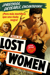 Mesa of Lost Women - Poster / Capa / Cartaz - Oficial 2