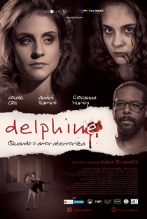 Delphine - Poster / Capa / Cartaz - Oficial 1