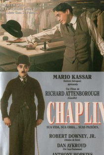 Chaplin - Poster / Capa / Cartaz - Oficial 3