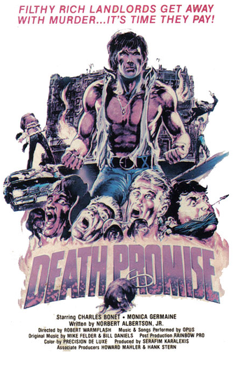  de Filme Death Promise (1977)