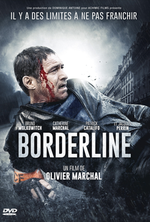 Borderline - Poster / Capa / Cartaz - Oficial 1