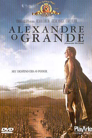  de Filme Alexandre o Grande (1956)