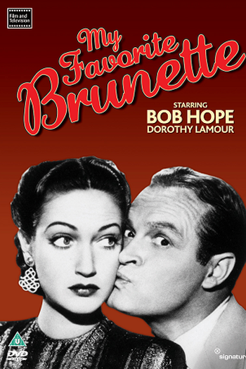  de Filme Minha Morena Linda (1947)
