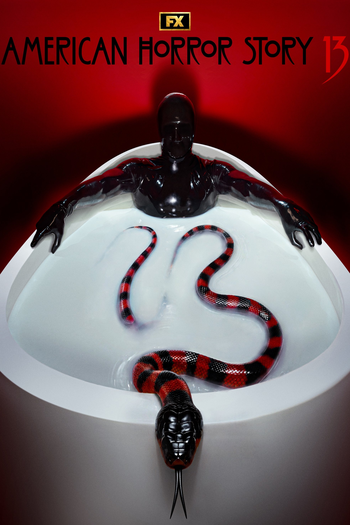  de Série American Horror Story: 13 (13ª Temporada) (2026)