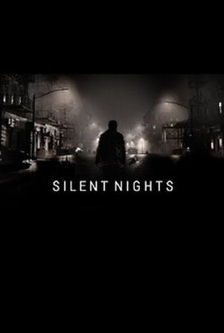 Poster 1 de Curta Silent Nights (2017)