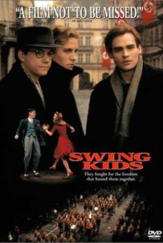 Poster 1 de Filme Os Últimos Rebeldes (1993)