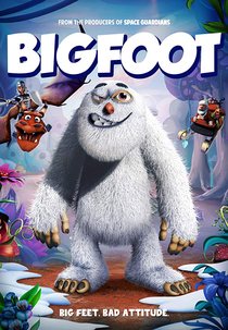 Pé Grande Vs. Papai Noel (Bigfoot)