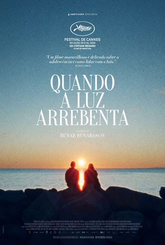 Poster 6 de Filme Quando a Luz Arrebenta (2024)
