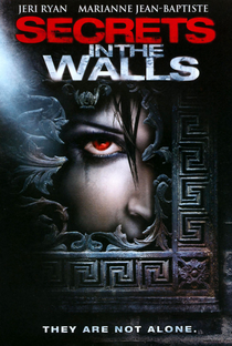 Secrets in the Walls - Poster / Capa / Cartaz - Oficial 2