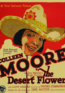 Flor do Deserto (The Desert Flower)